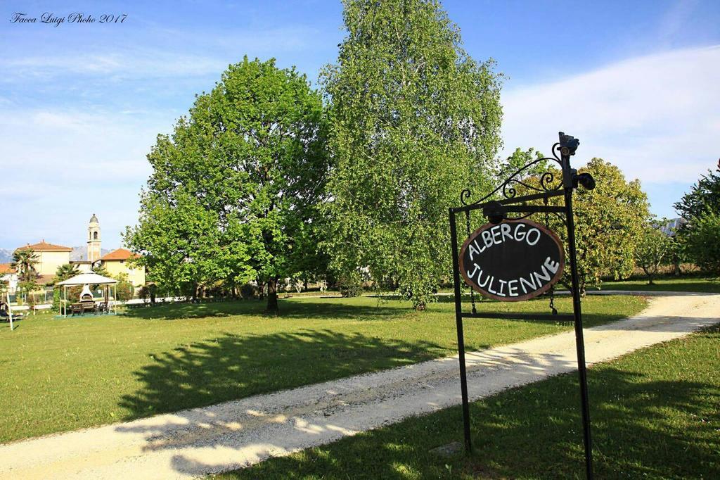 Albergo Julienne Arba Exterior photo