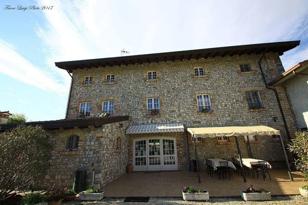 Albergo Julienne Arba Exterior photo